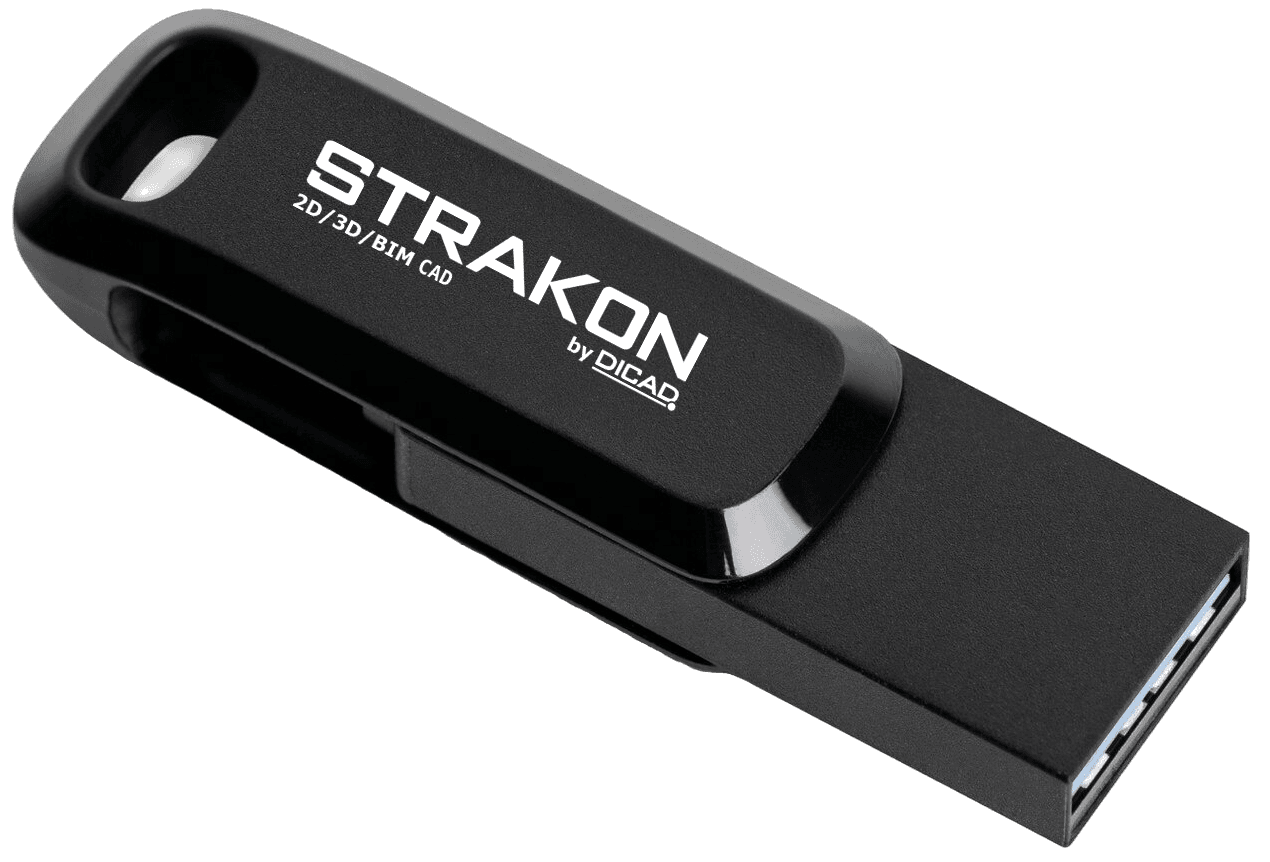 Clé de licence STRAKON USB